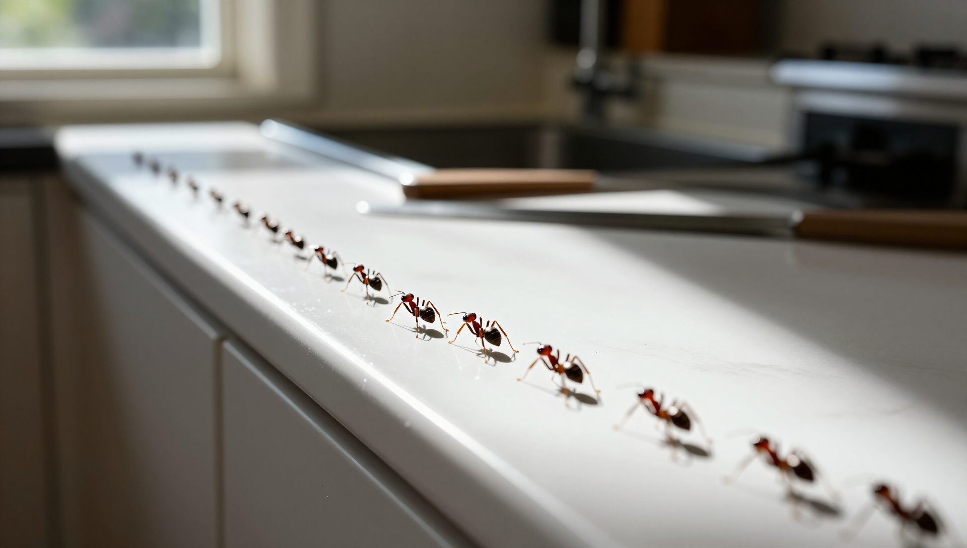 Ant Control in Chiswick