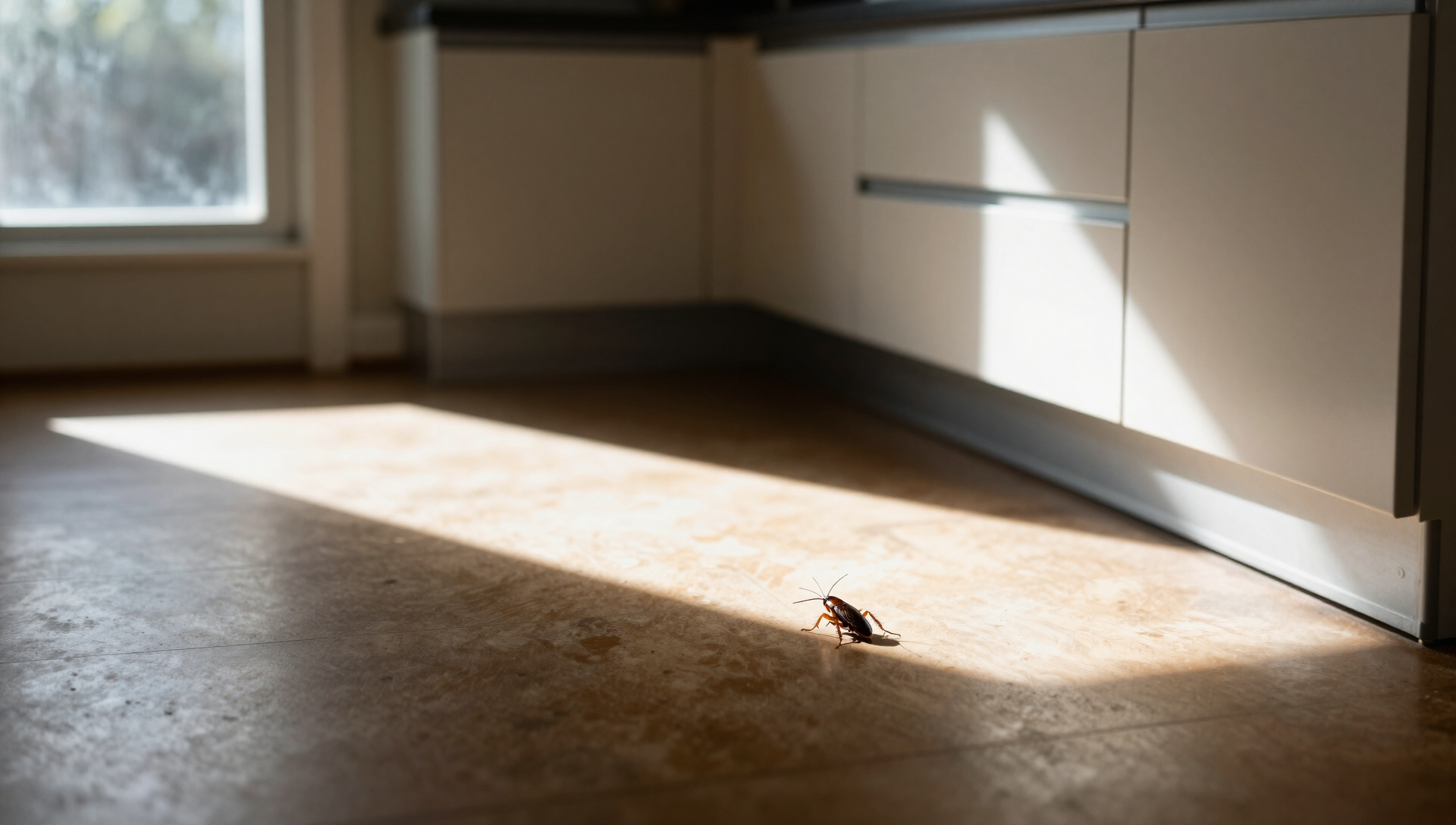 Cockroach Removal in Chiswick