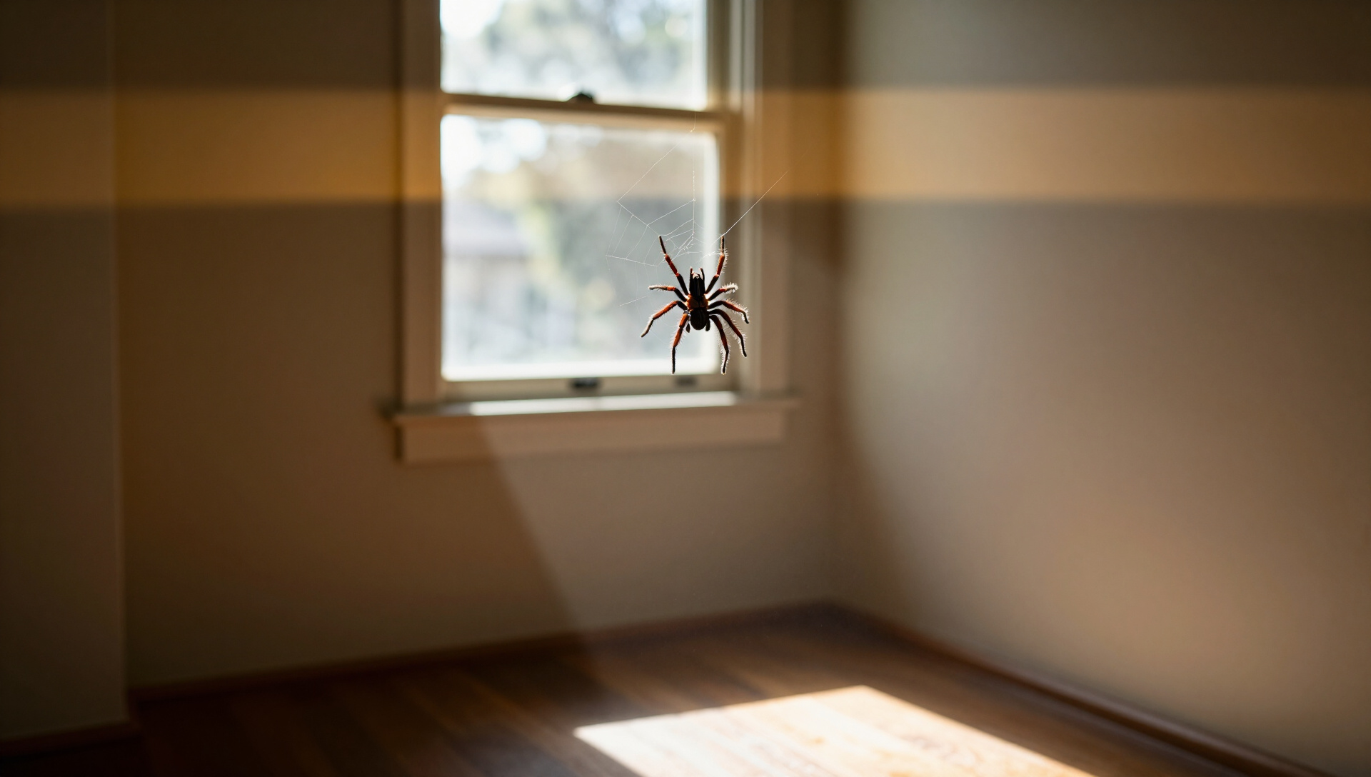 Spider Control in Chiswick