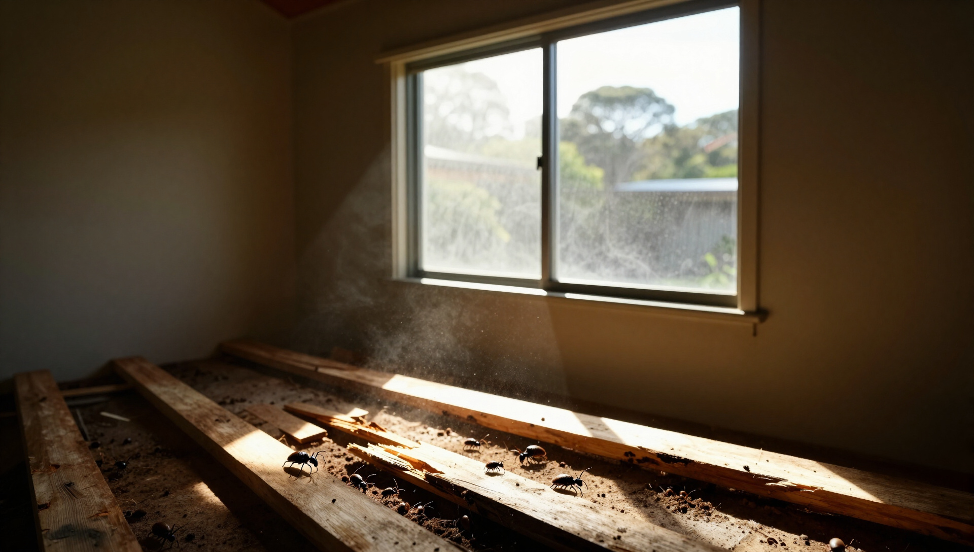 Termite Prevention in Chiswick